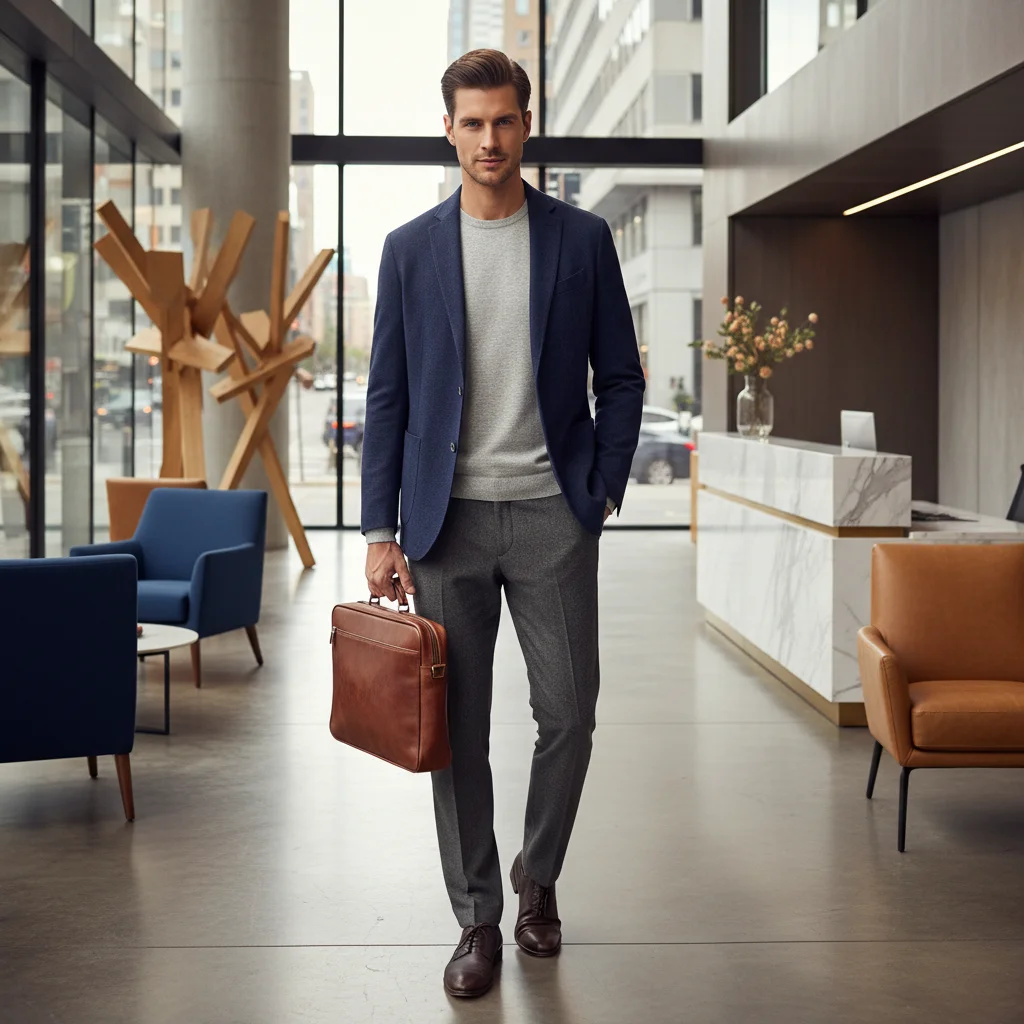 24 Spring Outfit Ideas for Men 6 image 765