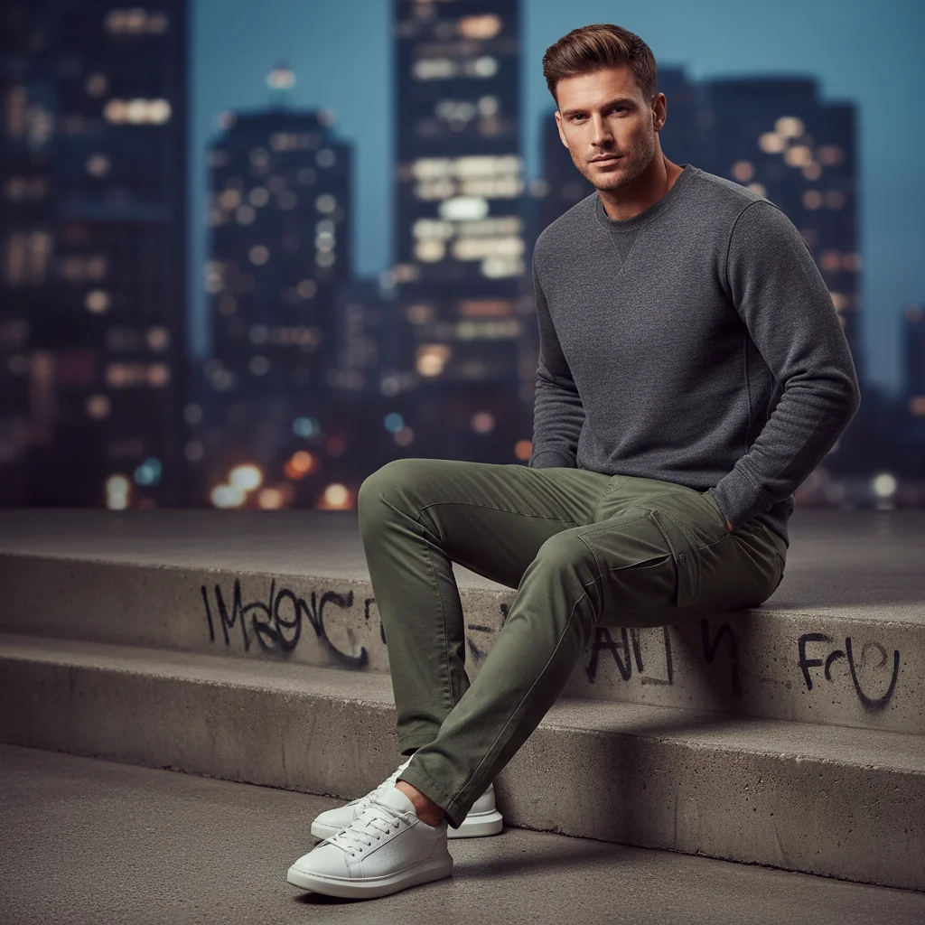 24 Spring Outfit Ideas for Men 17 image 767