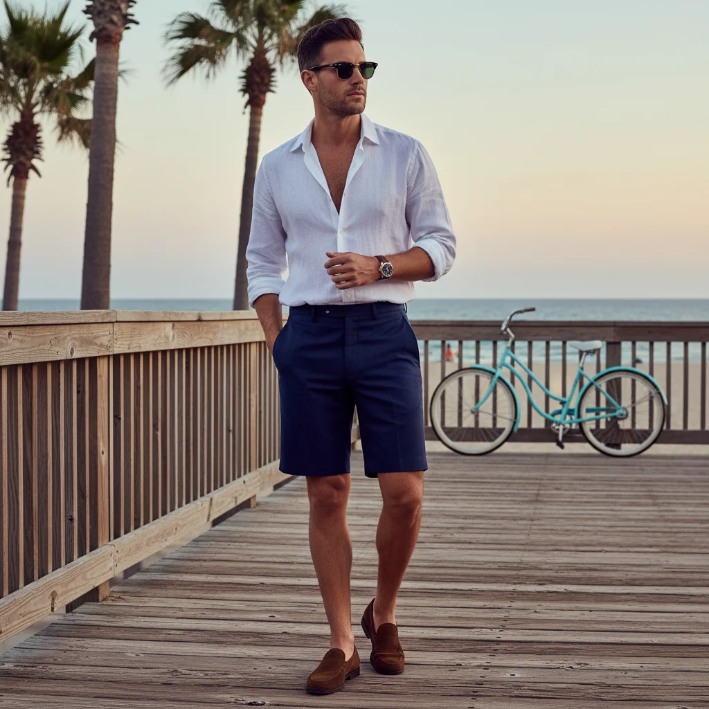 24 Spring Outfit Ideas for Men 3 image 769