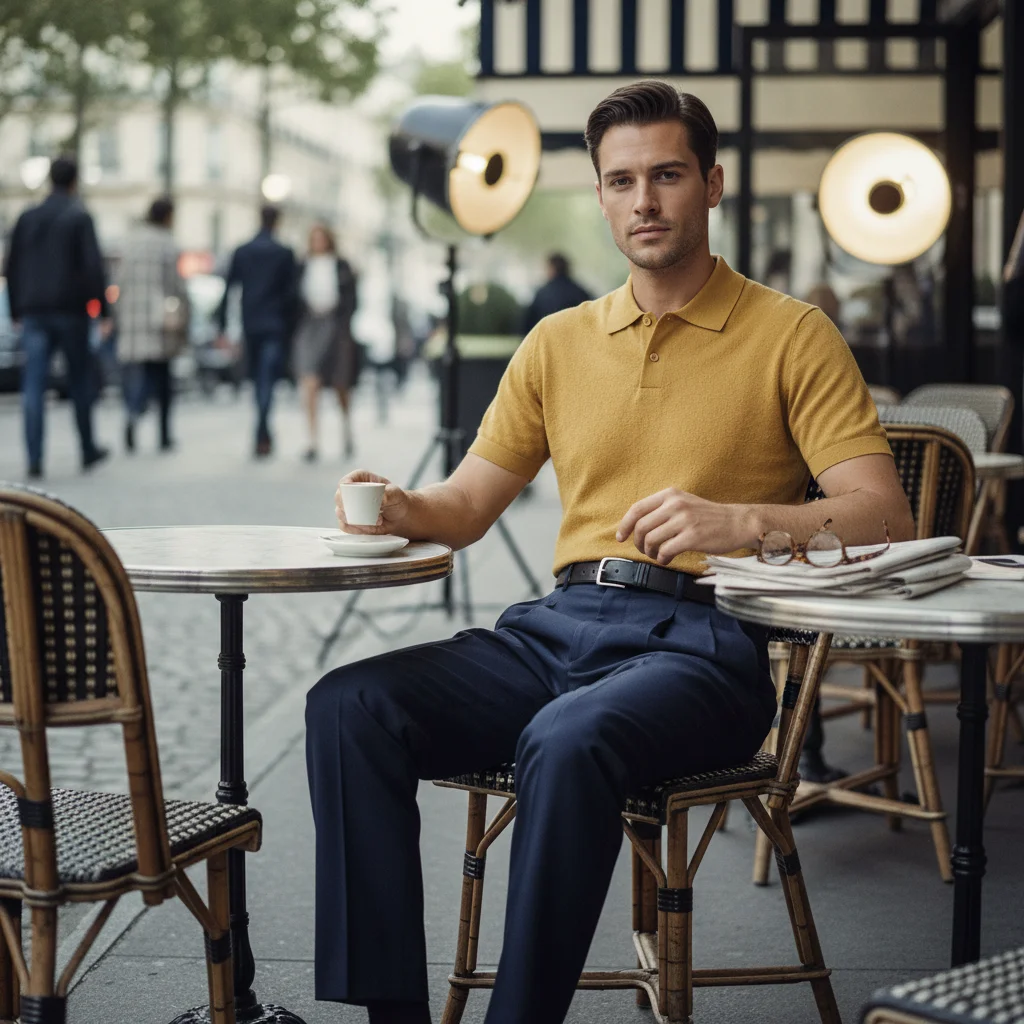 24 Spring Outfit Ideas for Men 8 image 774