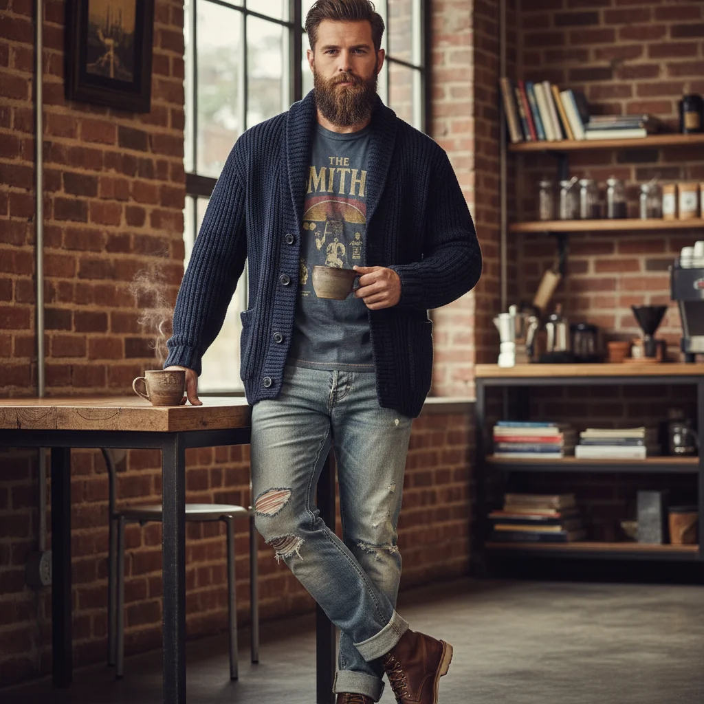 24 Spring Outfit Ideas for Men 21 image 775