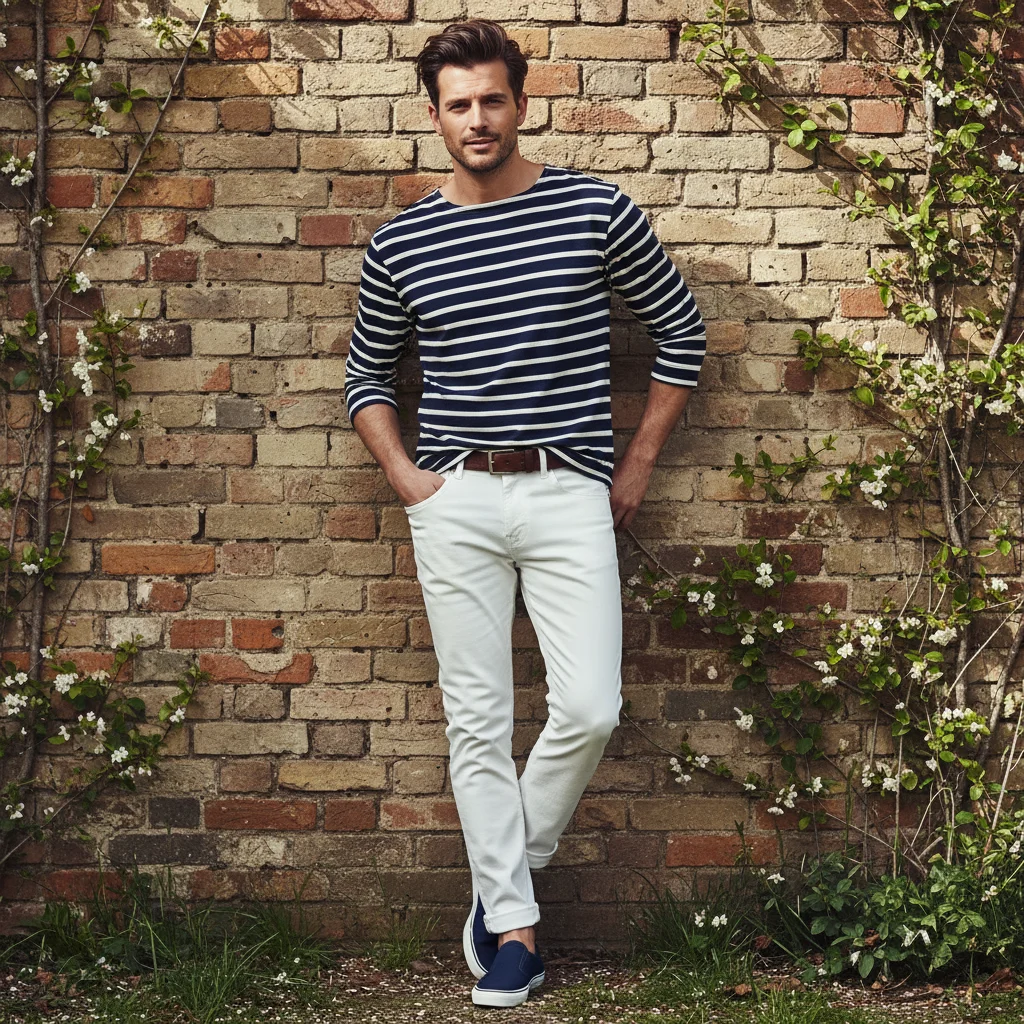 24 Spring Outfit Ideas for Men 4 image 778