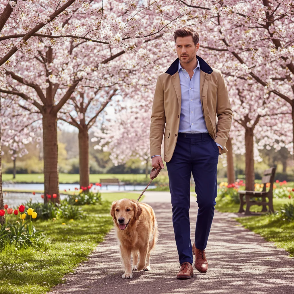 24 Spring Outfit Ideas for Men 12 image 780