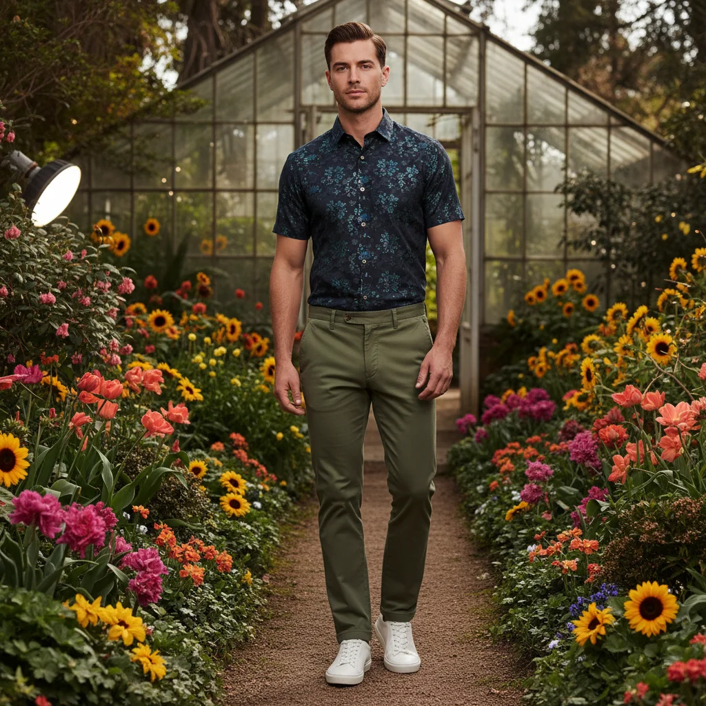 24 Spring Outfit Ideas for Men 7 image 782