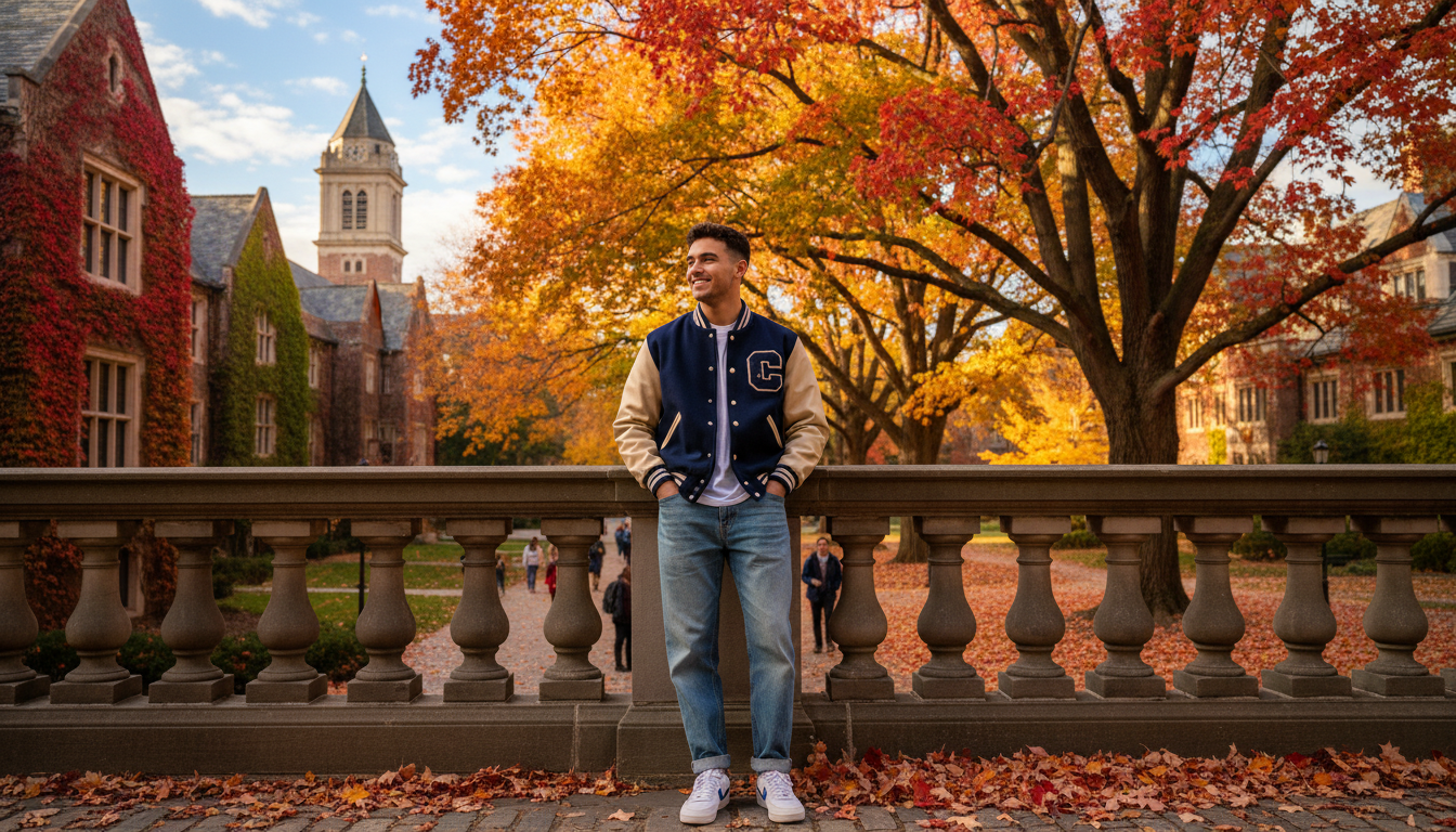 Fall Outfit Ideas for Men