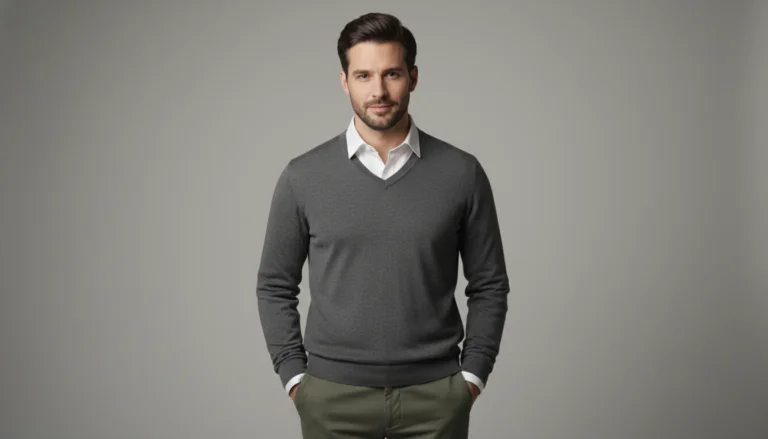 23 Men Sweater Outfit Ideas 10 Men Sweater Outfit Ideas