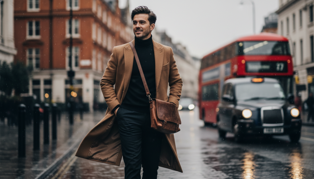 23 Men Sweater Outfit Ideas 4 image 843