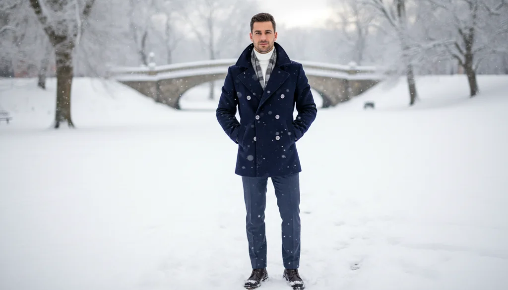23 Men Sweater Outfit Ideas 12 image 850