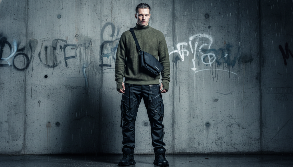 23 Men Sweater Outfit Ideas 14 image 852