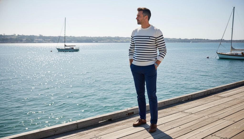 23 Men Sweater Outfit Ideas 16 image 854