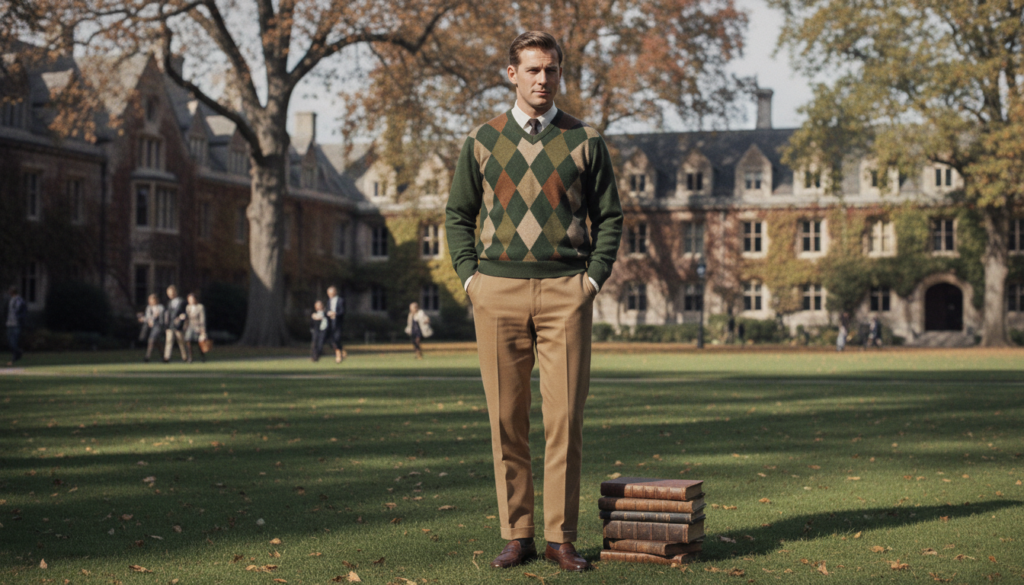 23 Men Sweater Outfit Ideas 20 image 858