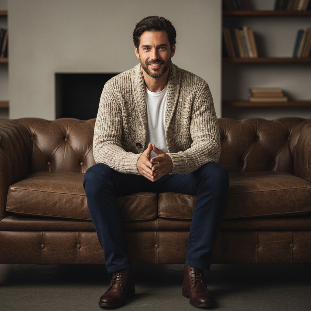 25 White T-Shirt Outfit Ideas for Men 8 image 866