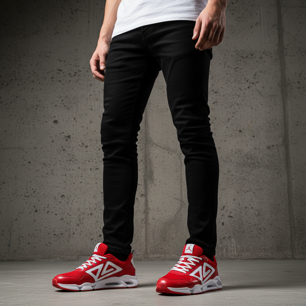 25 White T-Shirt Outfit Ideas for Men 20 image 870