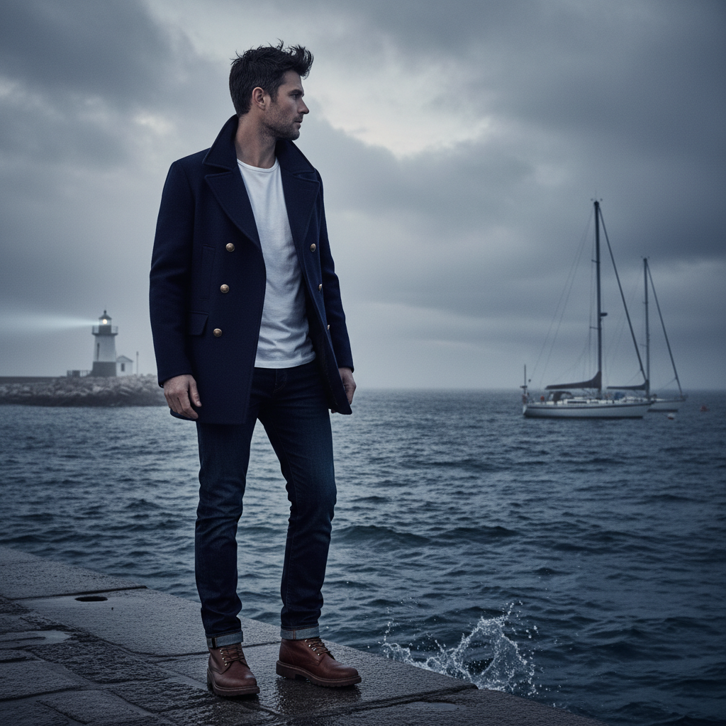 25 White T-Shirt Outfit Ideas for Men 19 image 872