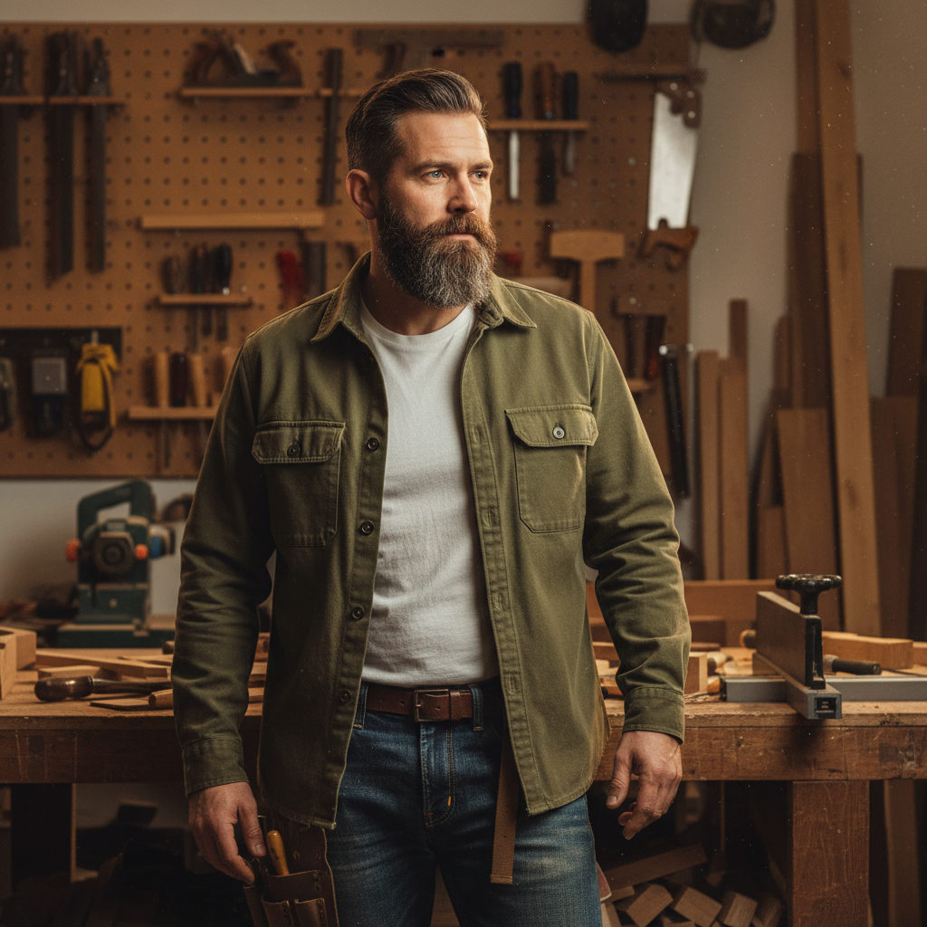 25 White T-Shirt Outfit Ideas for Men 14 image 873