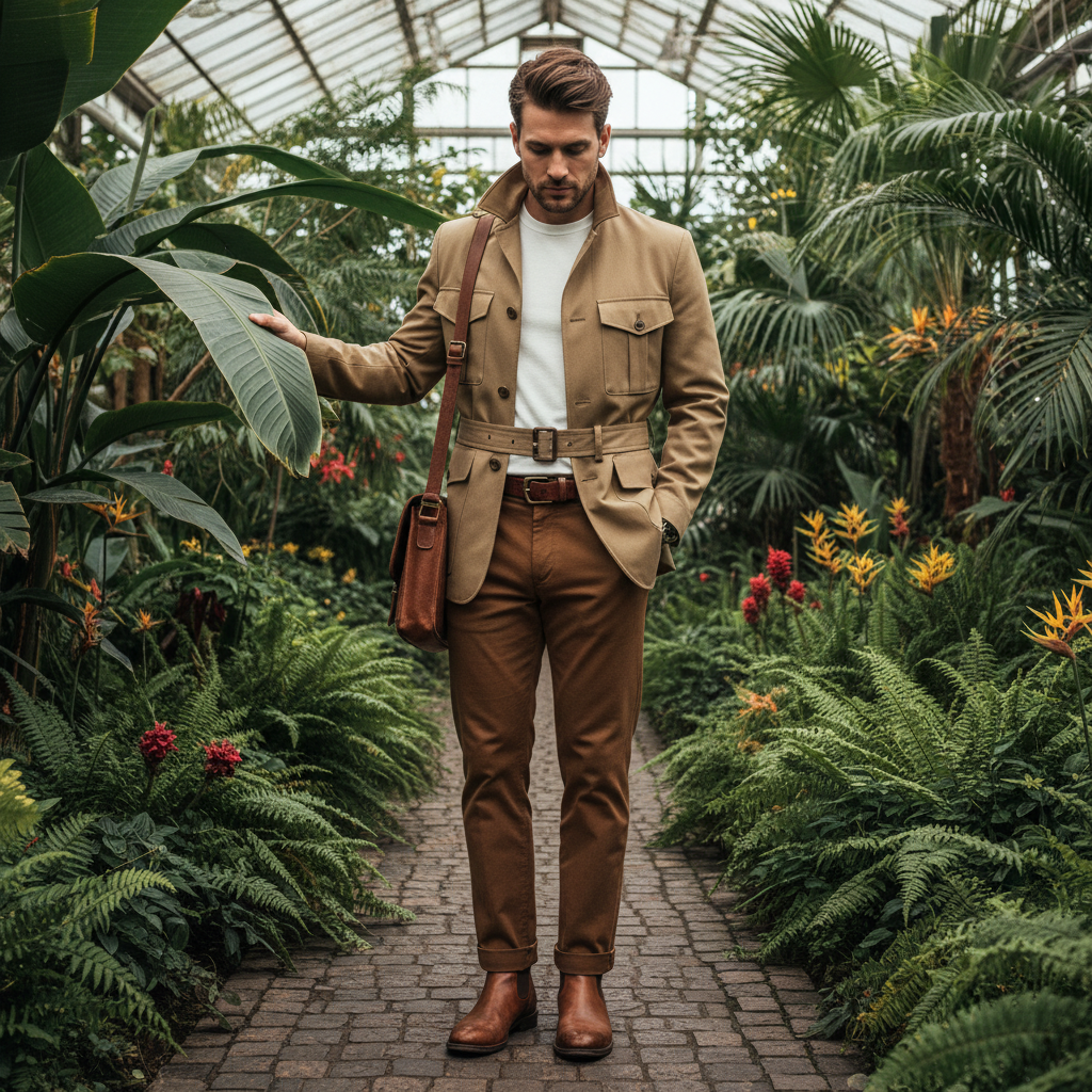 25 White T-Shirt Outfit Ideas for Men 21 image 883