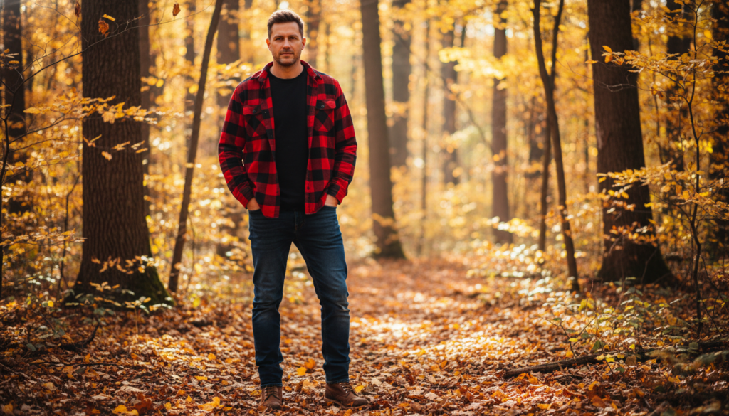 22 Black T-Shirt Outfit Ideas for Men 7 image 904