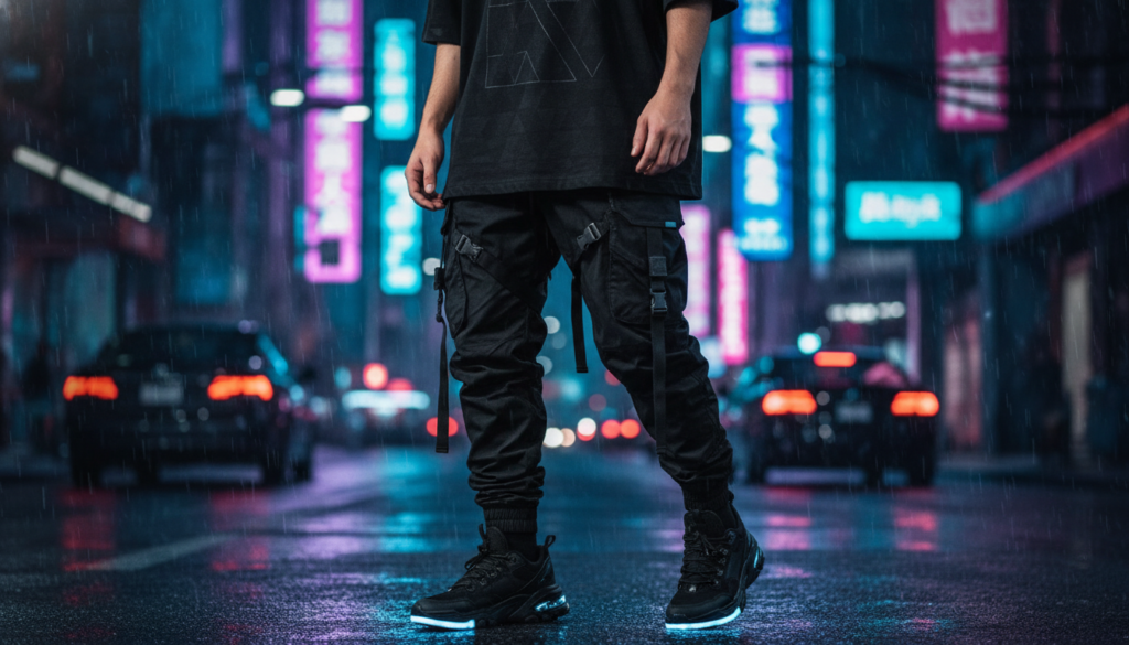 20 Best Oversized T-Shirt Outfit Ideas for Men 13 image 917