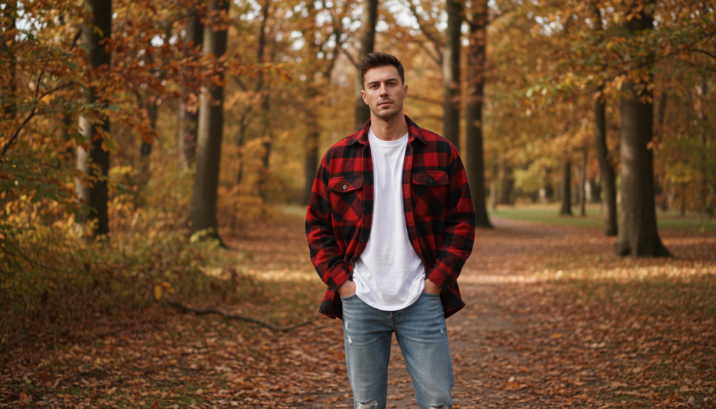 20 Best Oversized T-Shirt Outfit Ideas for Men 8 image 920