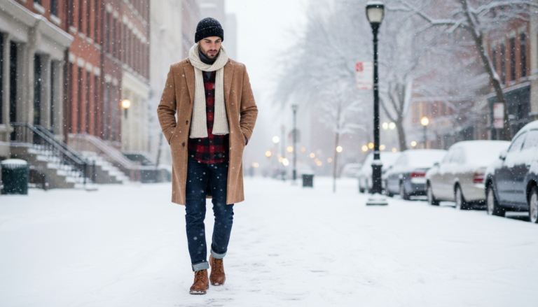 Flannel Shirt Outfit Ideas For Men