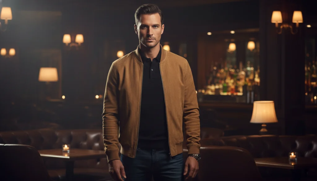 23 Polo Shirt Outfit Ideas for Men 22 image 975