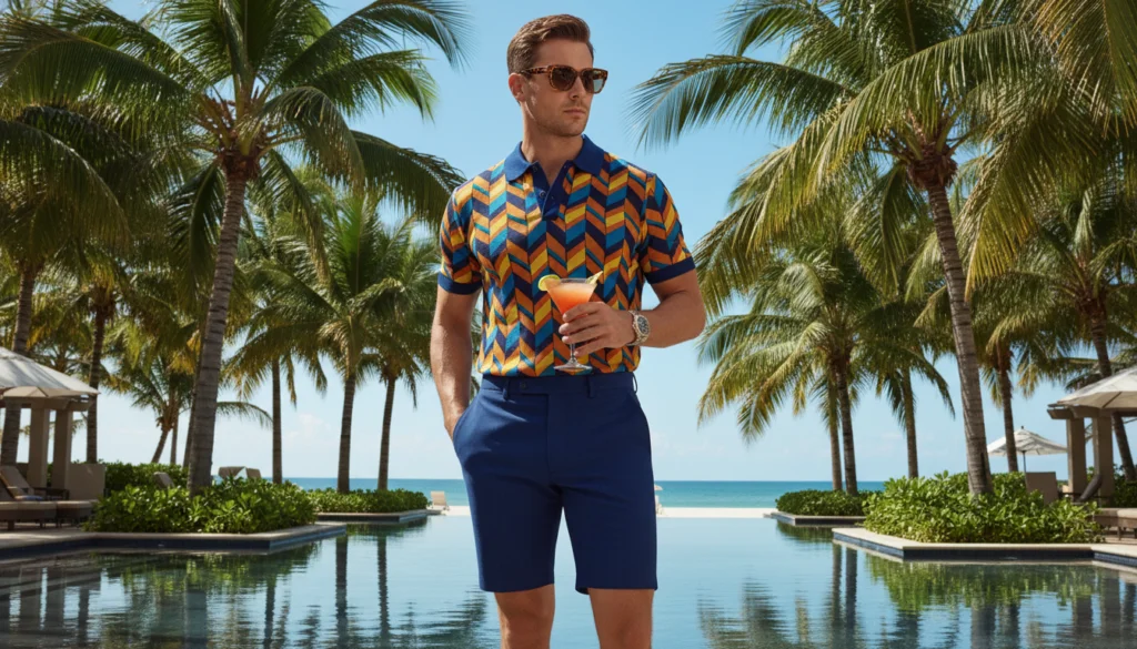 23 Polo Shirt Outfit Ideas for Men 20 image 998