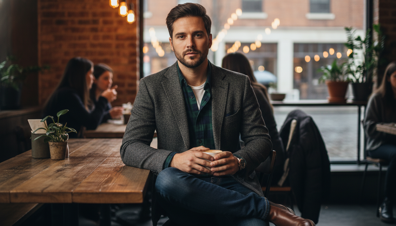 the weekend blazer pairing