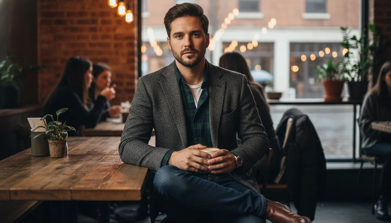 the weekend blazer pairing