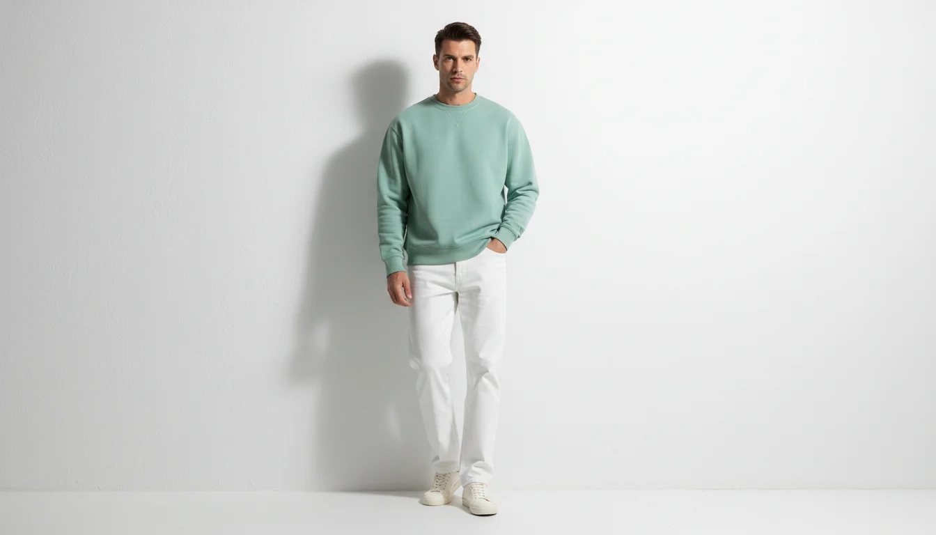 Soft Aesthetic Outfit Ideas For Men