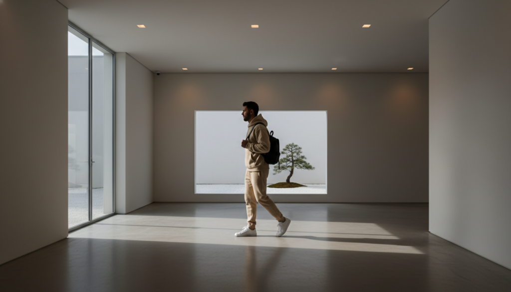 21 Beige Outfit Ideas for Men 20 image