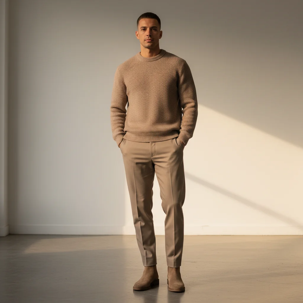 Clean Fit Outfit Ideas For Men