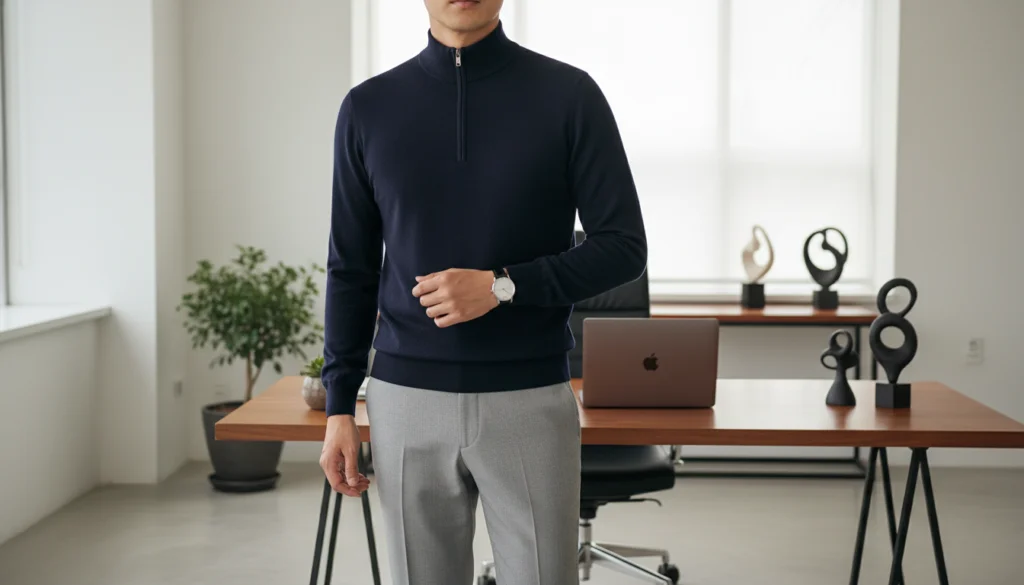 23 Clean Boy Aesthetic Outfits for Men 12 image 121