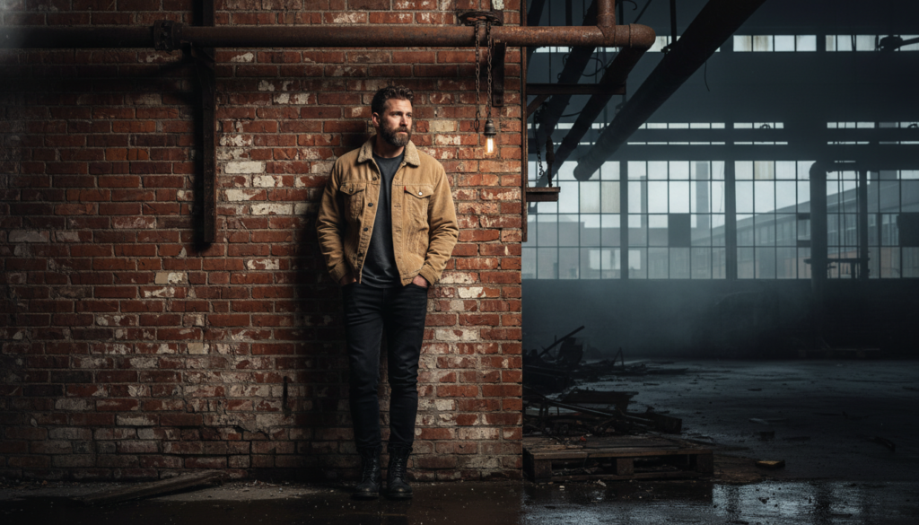 21 Beige Outfit Ideas for Men 8 image 13