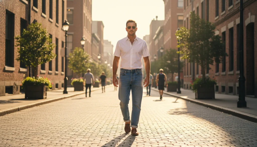 23 Clean Boy Aesthetic Outfits for Men 8 image 133