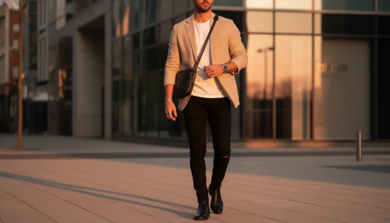 23 Clean Boy Aesthetic Outfits for Men 22 Clean Boy Aesthetic Outfits For Men
