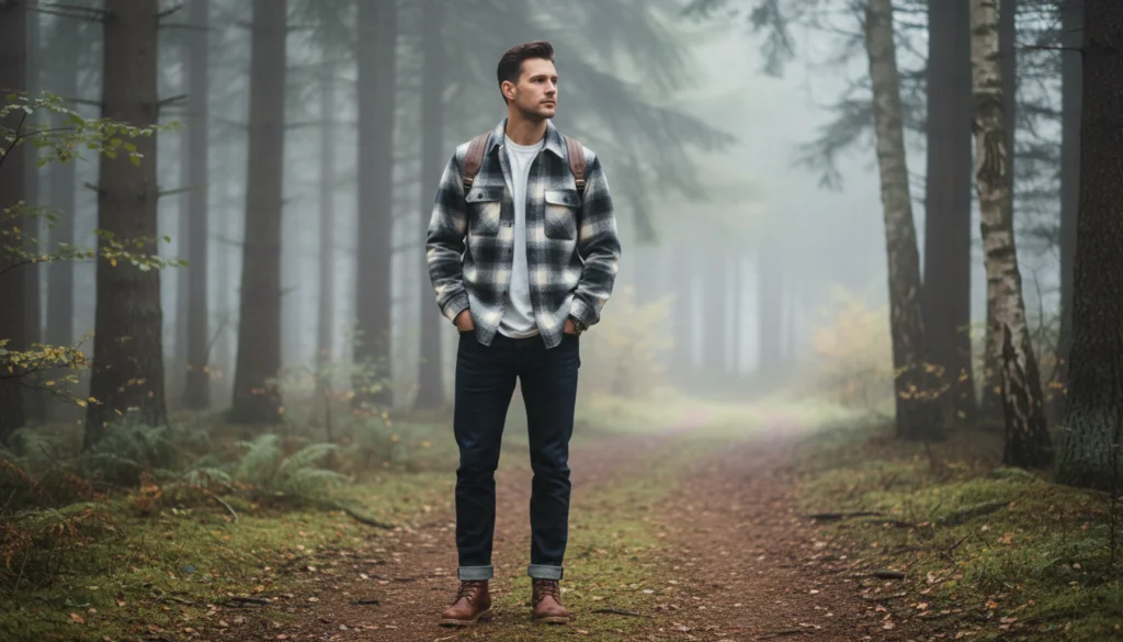 23 Clean Boy Aesthetic Outfits for Men 20 image 157
