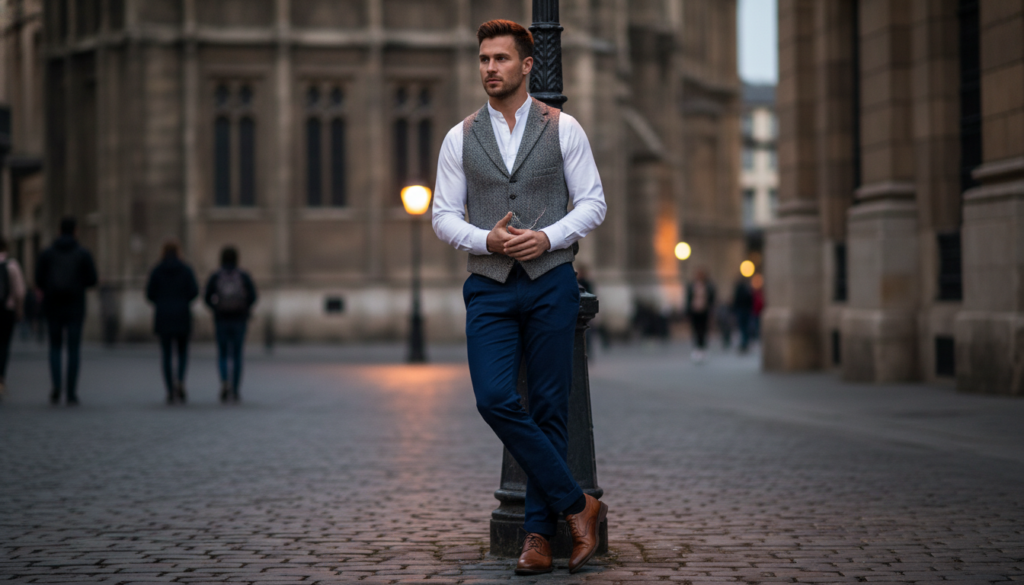 25 Parisian Style Outfits for Men 23 image 165