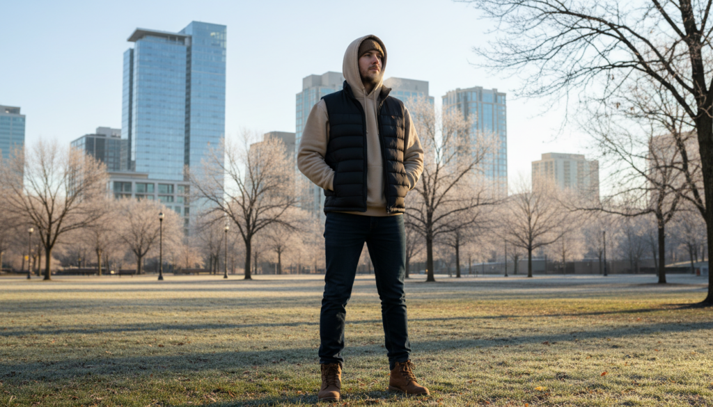 21 Beige Outfit Ideas for Men 16 image 17