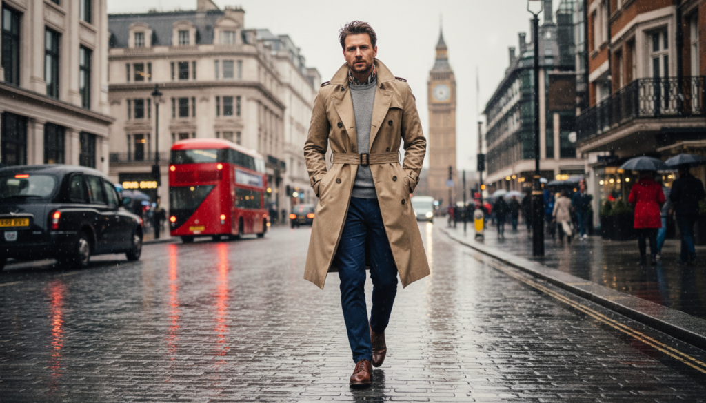 21 Beige Outfit Ideas for Men 3 image 18