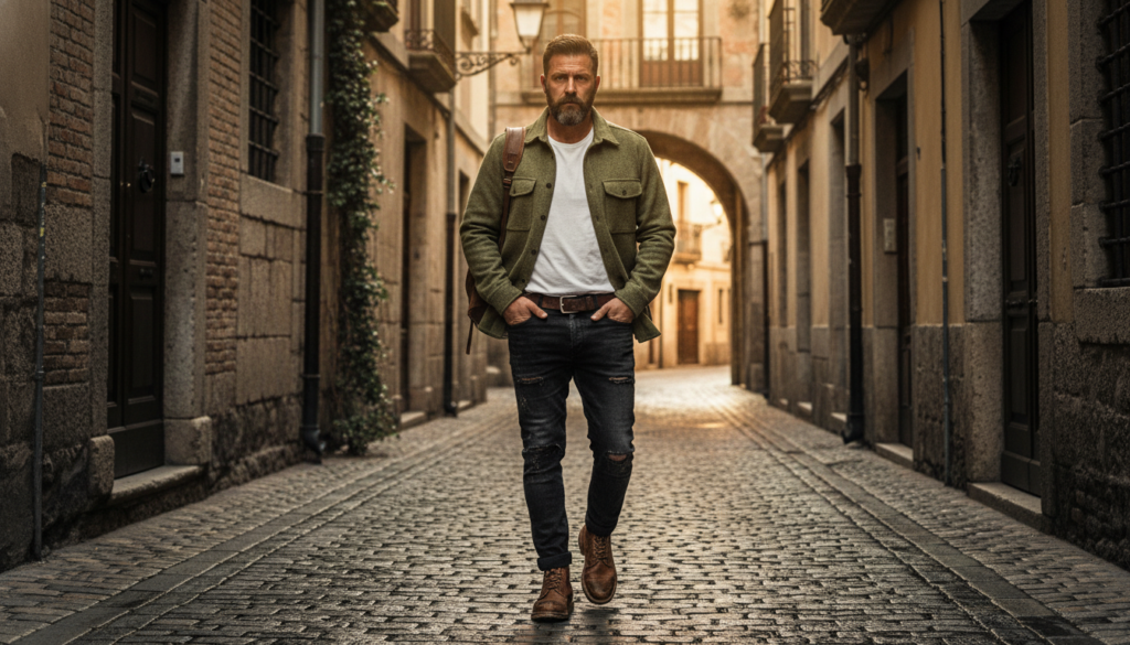 25 Parisian Style Outfits for Men 22 image 184