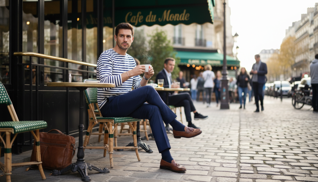 25 Parisian Style Outfits for Men 2 image 186