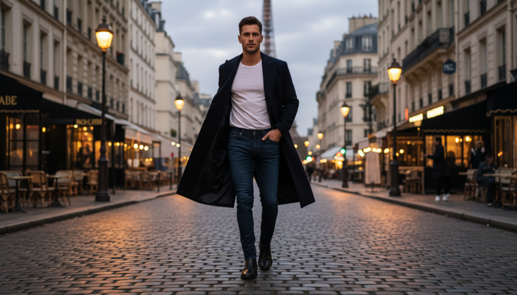 25 Parisian Style Outfits for Men 3 image 187