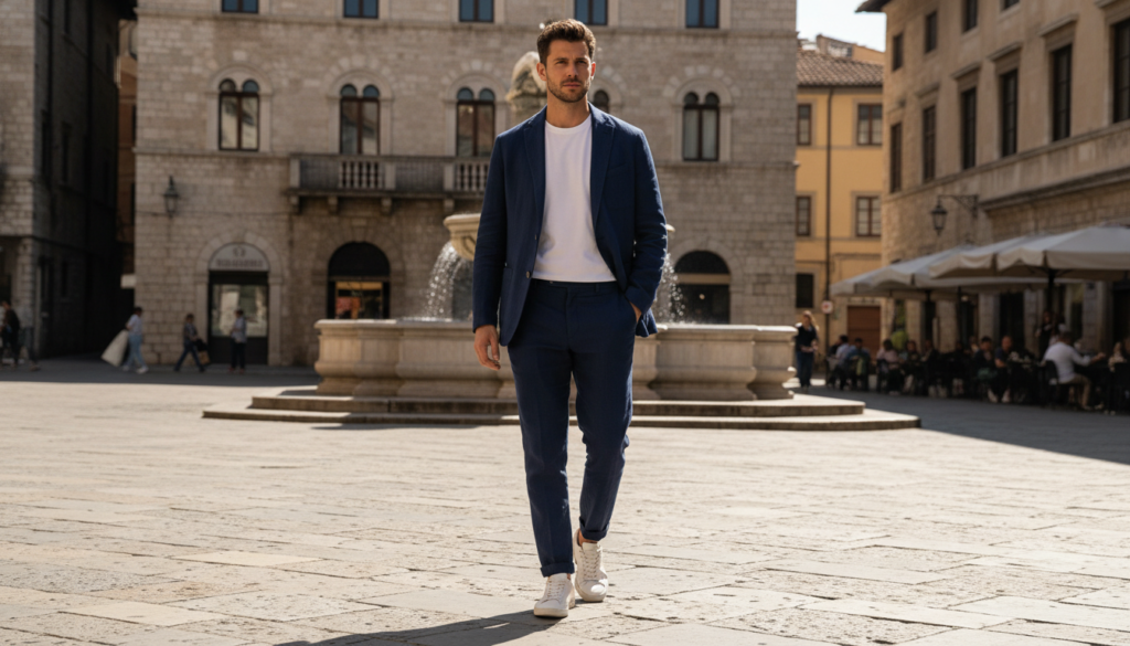 25 Parisian Style Outfits for Men 6 image 189