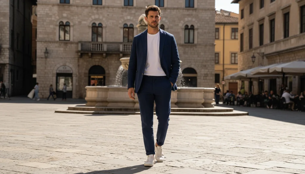 25 Parisian Style Outfits for Men 6 image 189