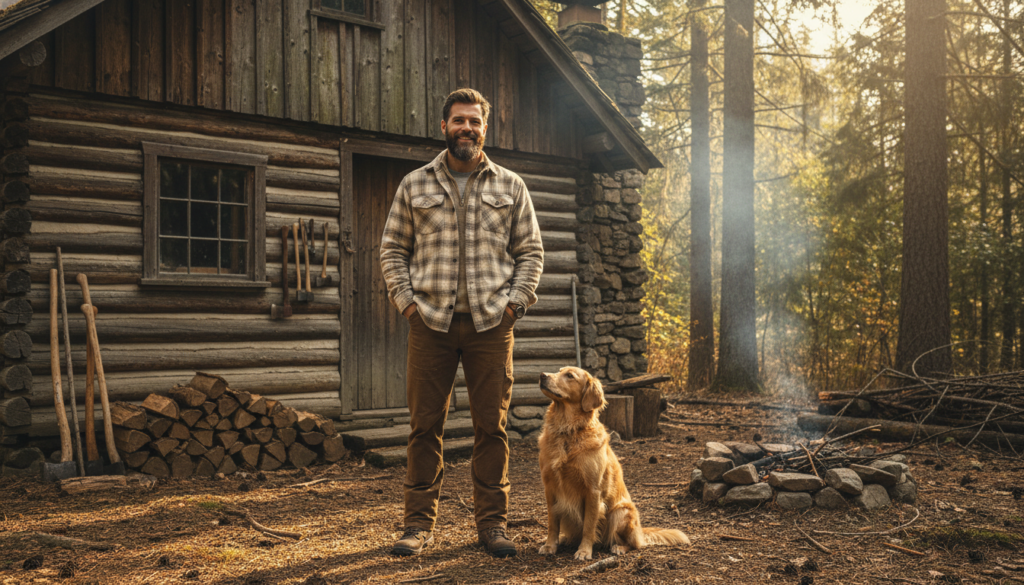 21 Beige Outfit Ideas for Men 19 image 19