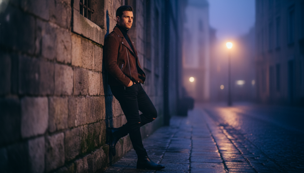 25 Parisian Style Outfits for Men 9 image 191