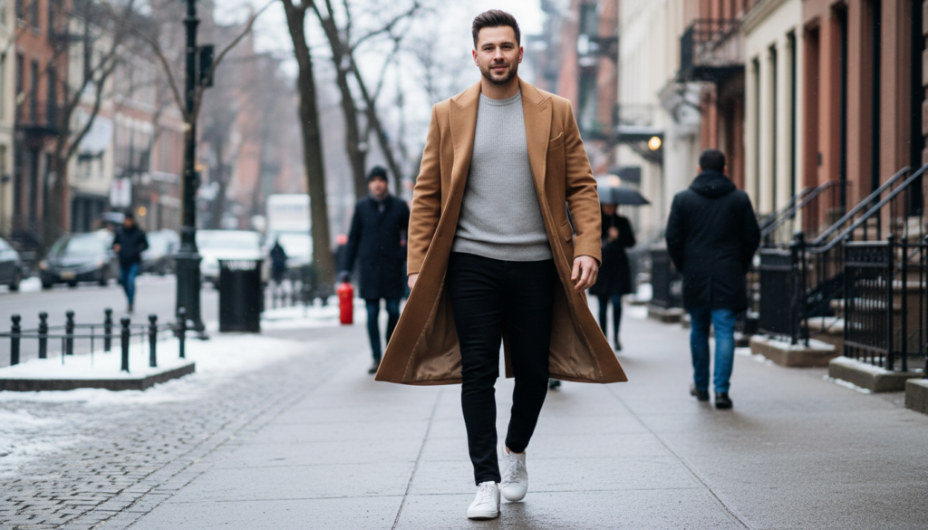 25 Parisian Style Outfits for Men 12 image 194