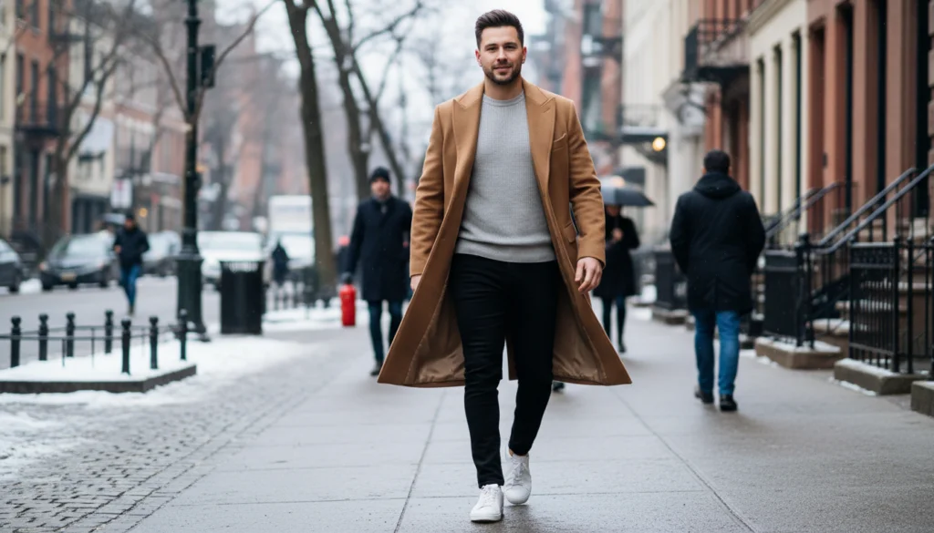 25 Parisian Style Outfits for Men 12 image 194