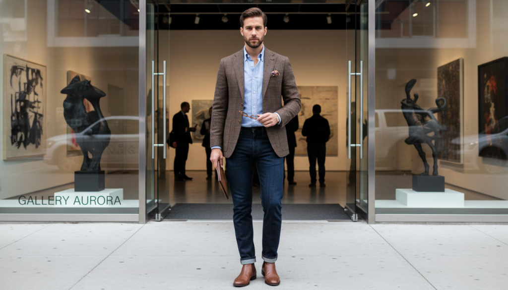 25 Parisian Style Outfits for Men 16 image 198