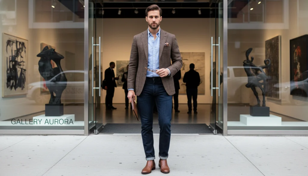 25 Parisian Style Outfits for Men 16 image 198